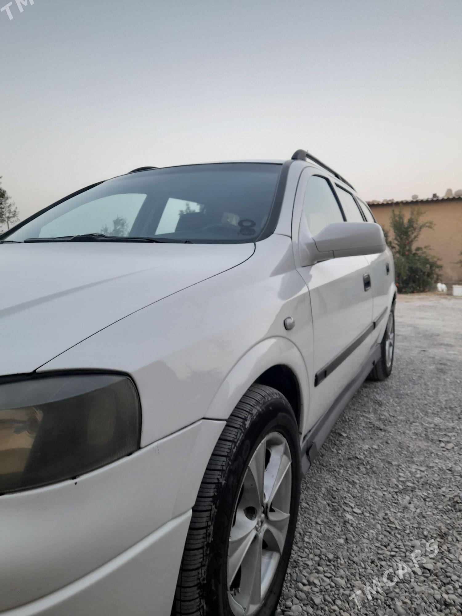 Opel Astra 2000 - 78 000 TMT - Kaka - img 1