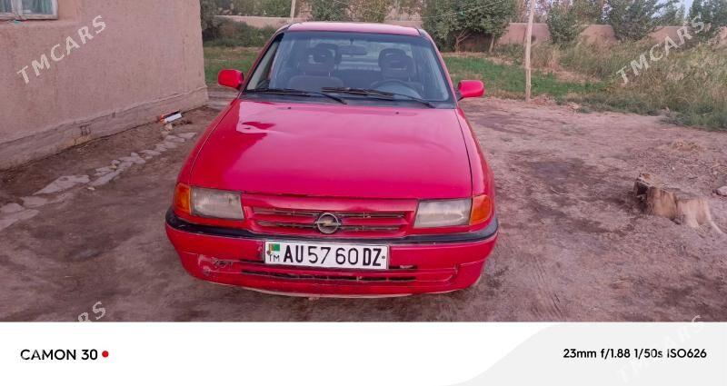 Opel Astra 1993 - 40 000 TMT - Gurbansoltan Eje - img 1
