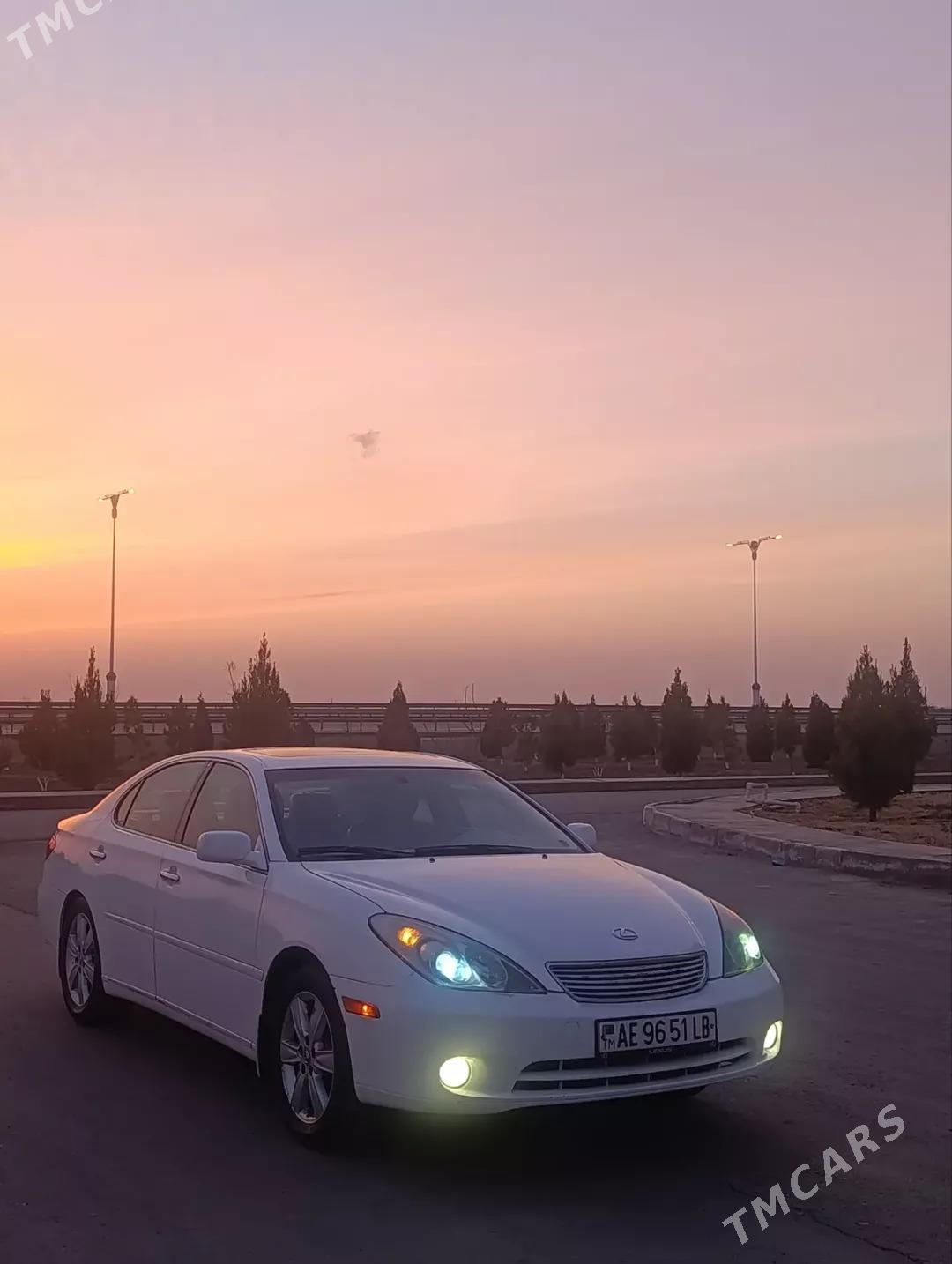 Lexus ES 300 2002 - 210 000 TMT - Türkmenabat - img 1