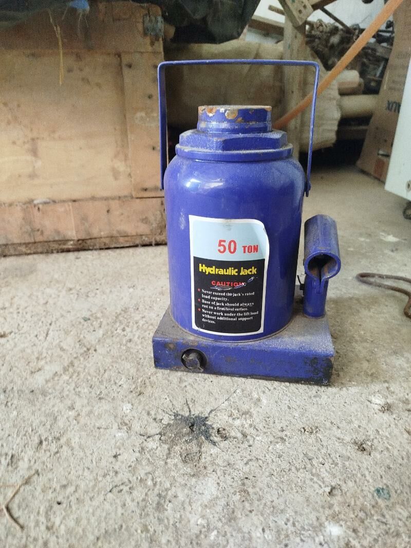 damkrat 50 ton 750 TMT - Gyzylarbat - img 1