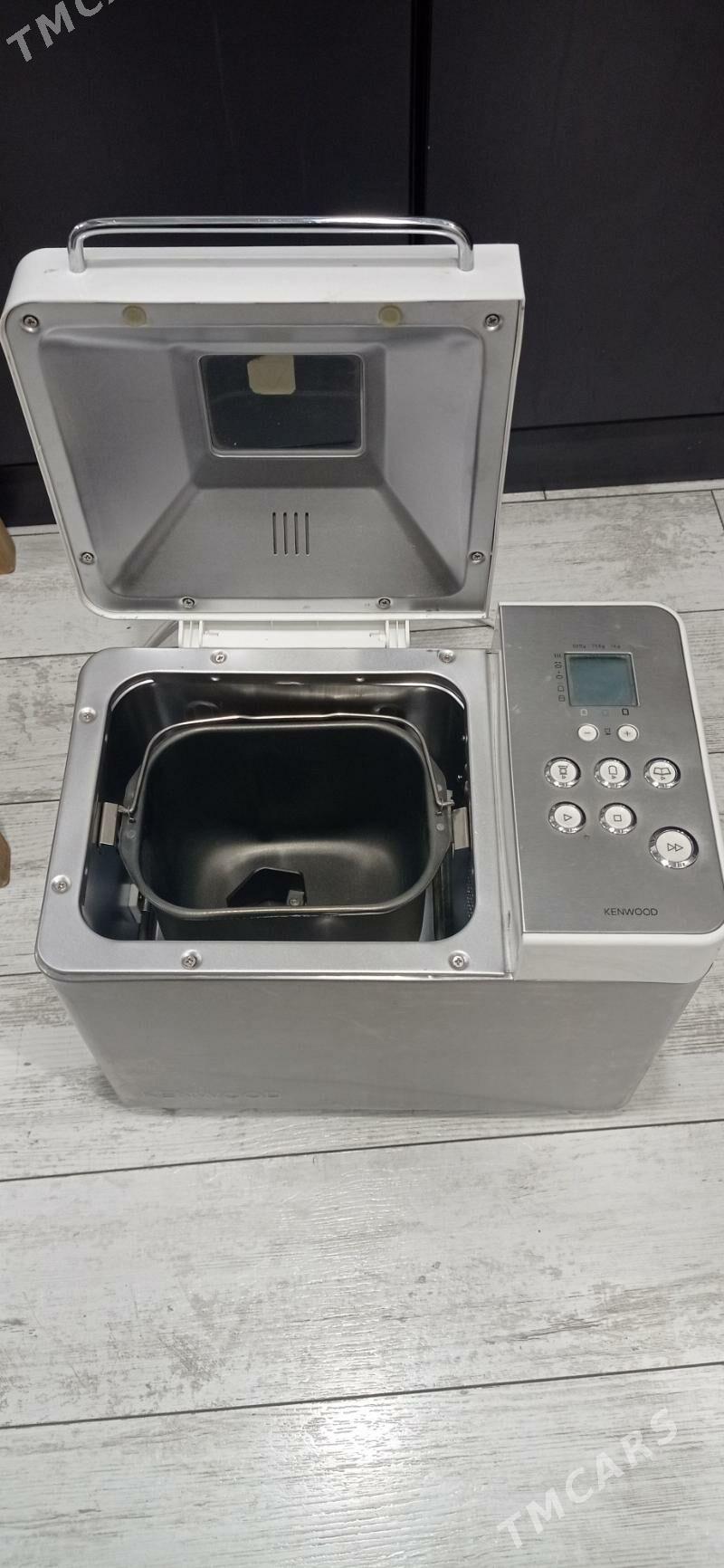 Хлебопечка KENVOOD - Ашхабад - img 1