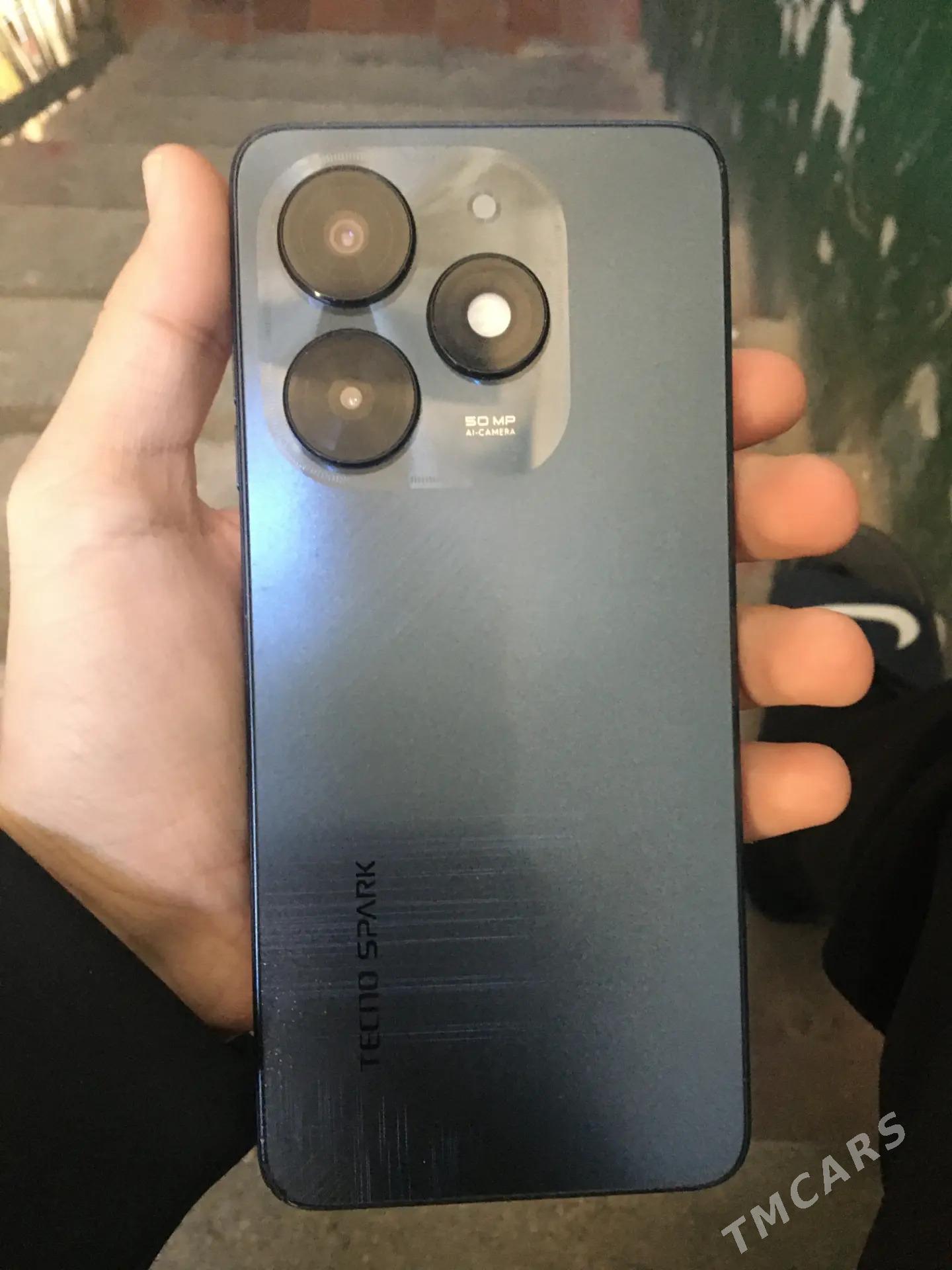 Tecno spark 20c - Balkanabat - img 1