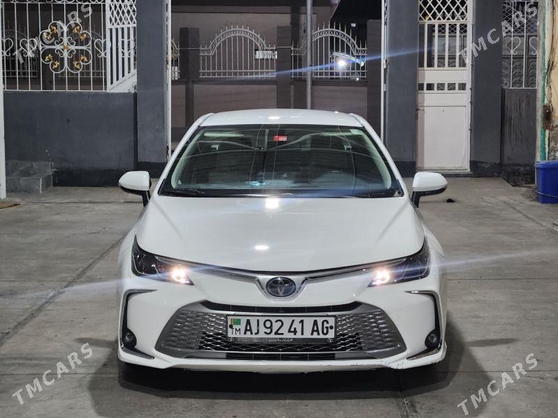 Toyota Corolla 2021 - 245 000 TMT - Aşgabat - img 1