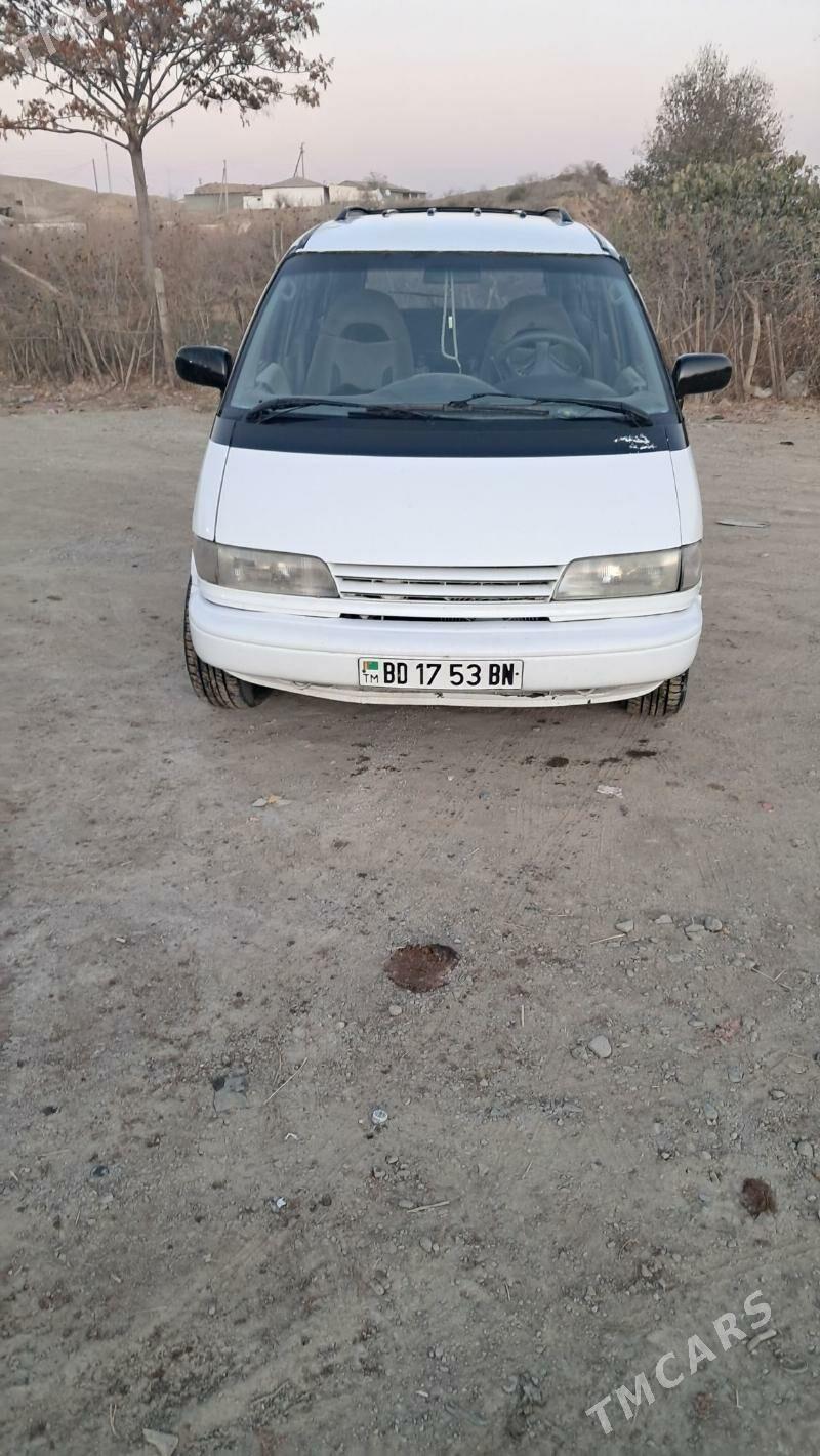Toyota Previa 1994 - 70 000 TMT - Махтумкули - img 1