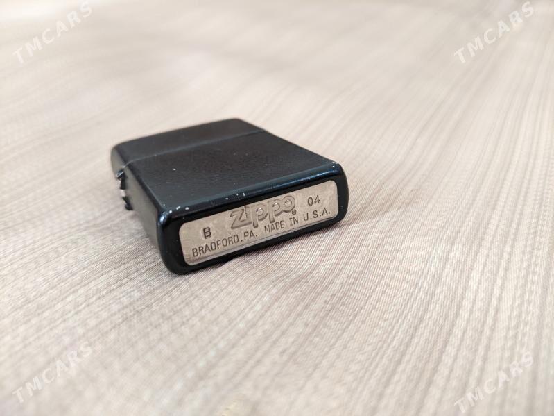 Zippo Original - Aşgabat - img 1