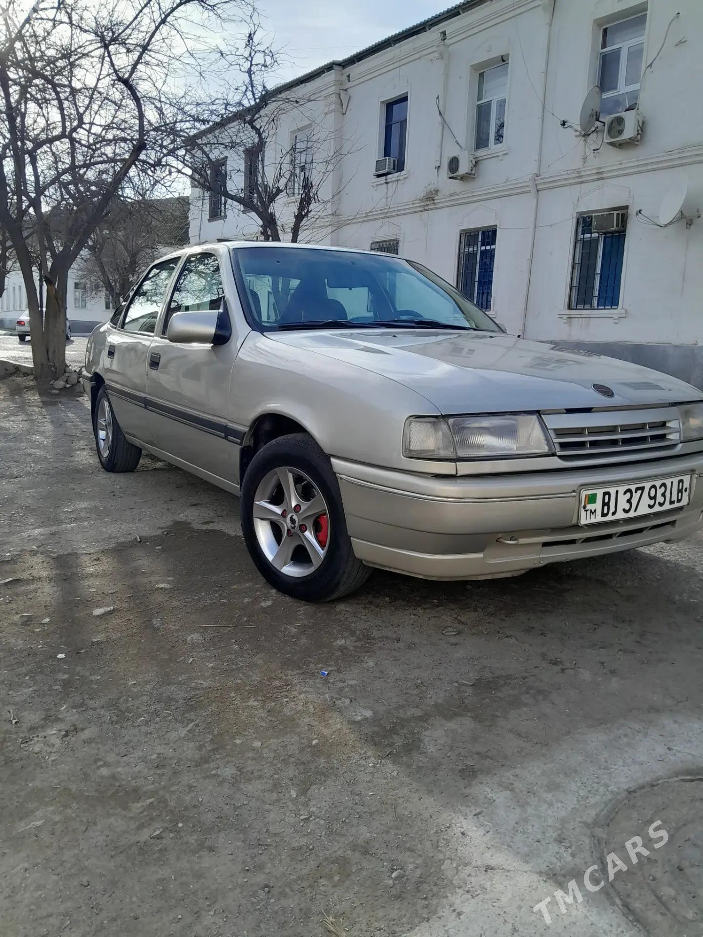 Opel Vectra 1991 - 46 000 TMT - Туркменбаши - img 1
