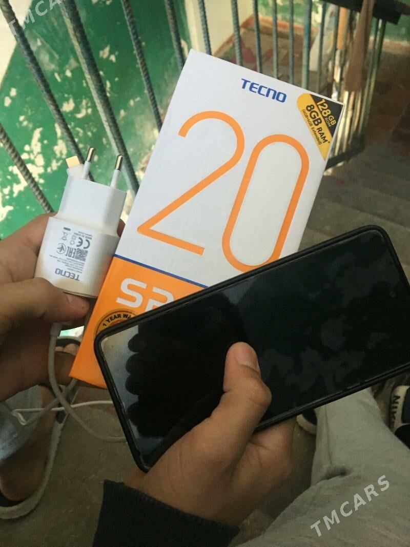 Tecno spark 20c - Balkanabat - img 1