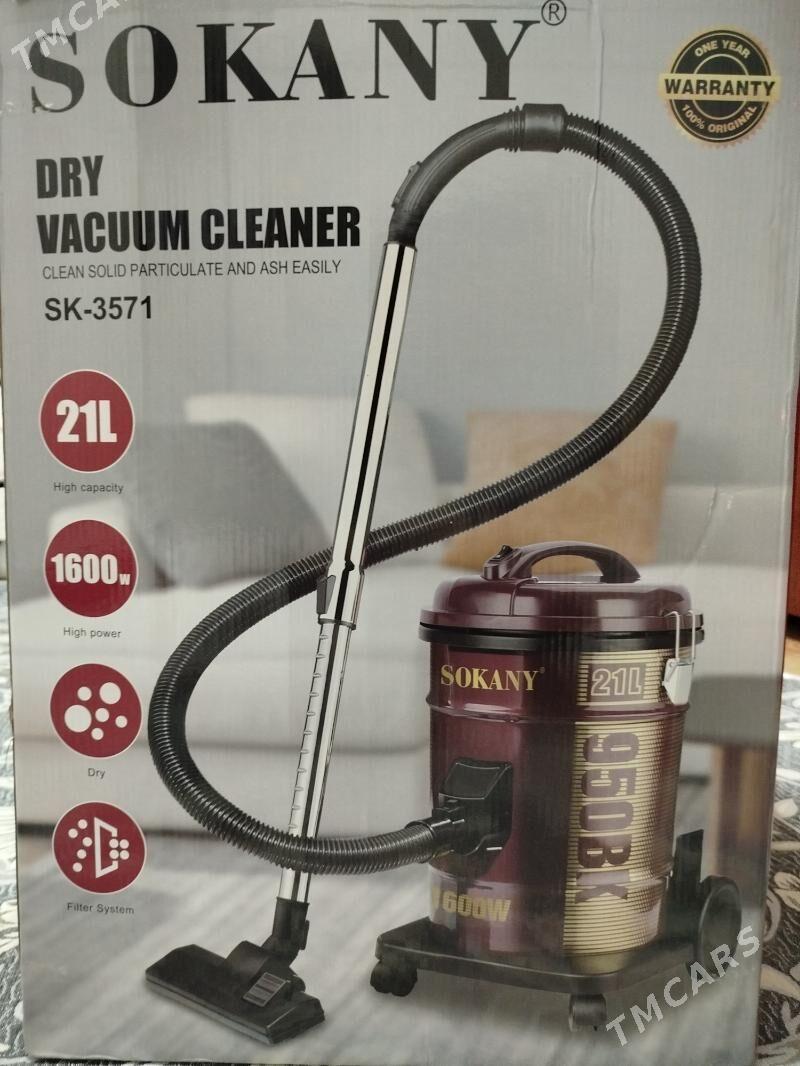 Pylesos zapchas - Balkanabat - img 1