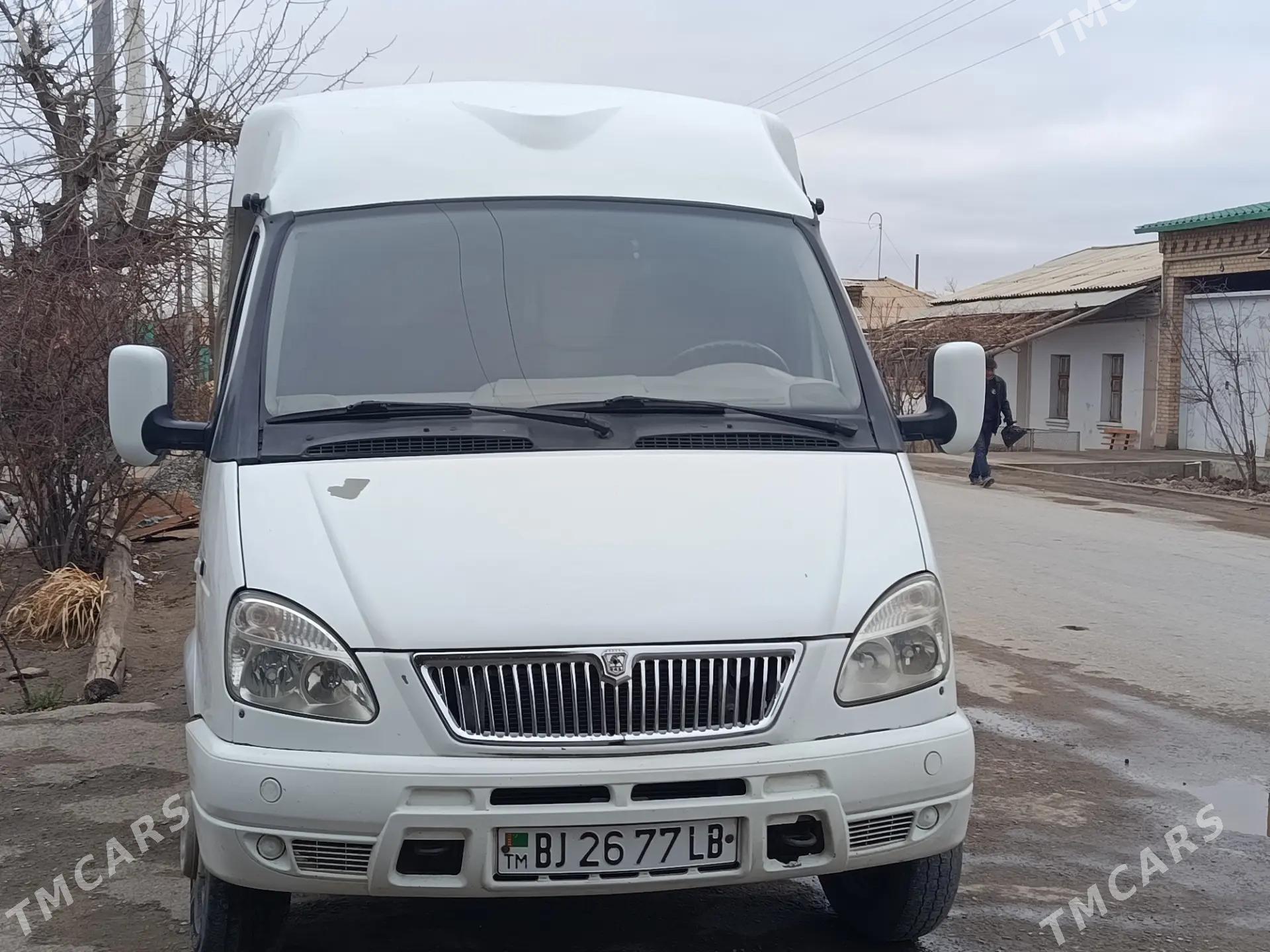 Gaz Gazel 2005 - 120 000 TMT - Türkmenabat - img 1