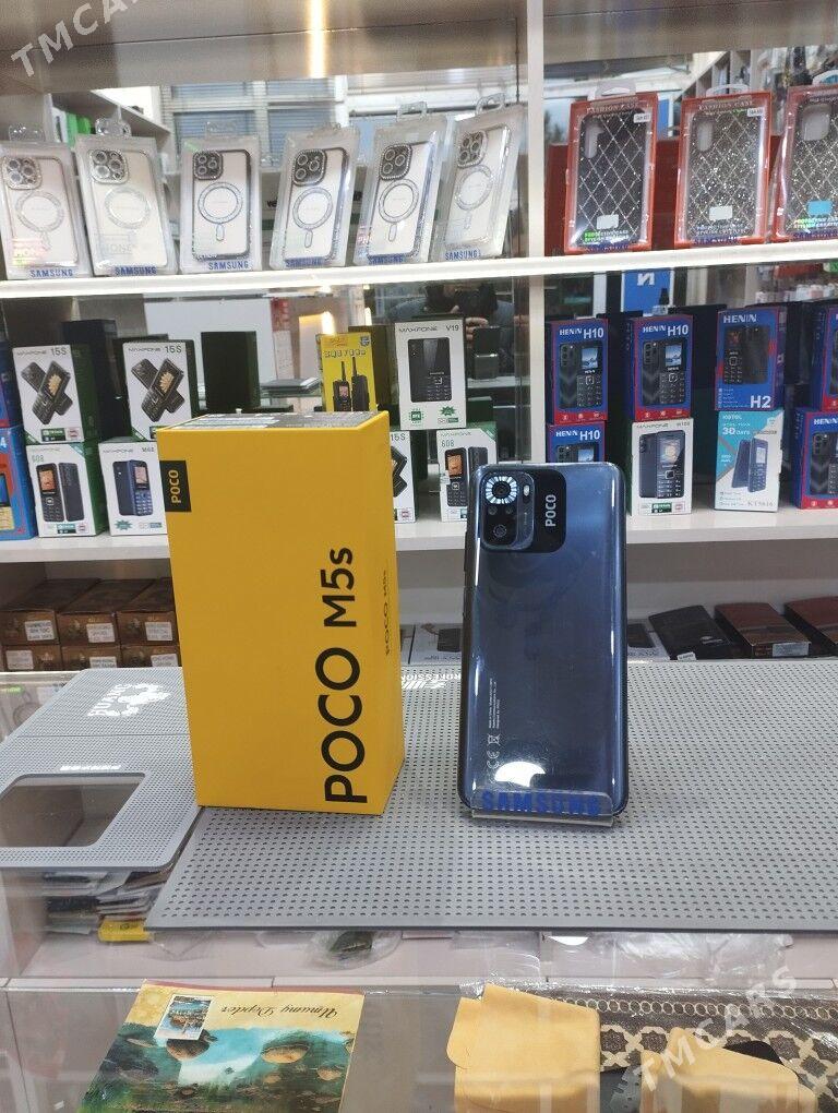 POCO M5s 8/256 - Türkmenabat - img 1