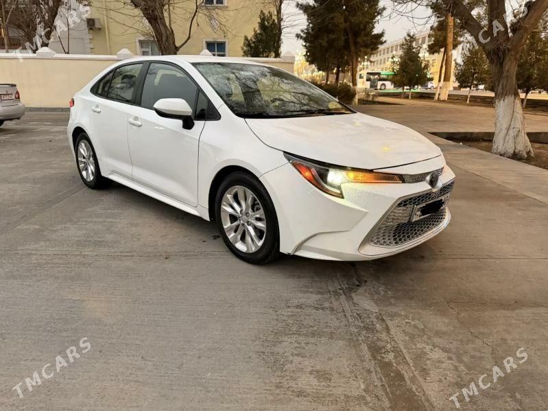 Toyota Corolla 2019 - 220 000 TMT - Aşgabat - img 1