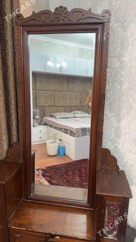 зеркало с камотом - Büzmeýin GRES - img 1