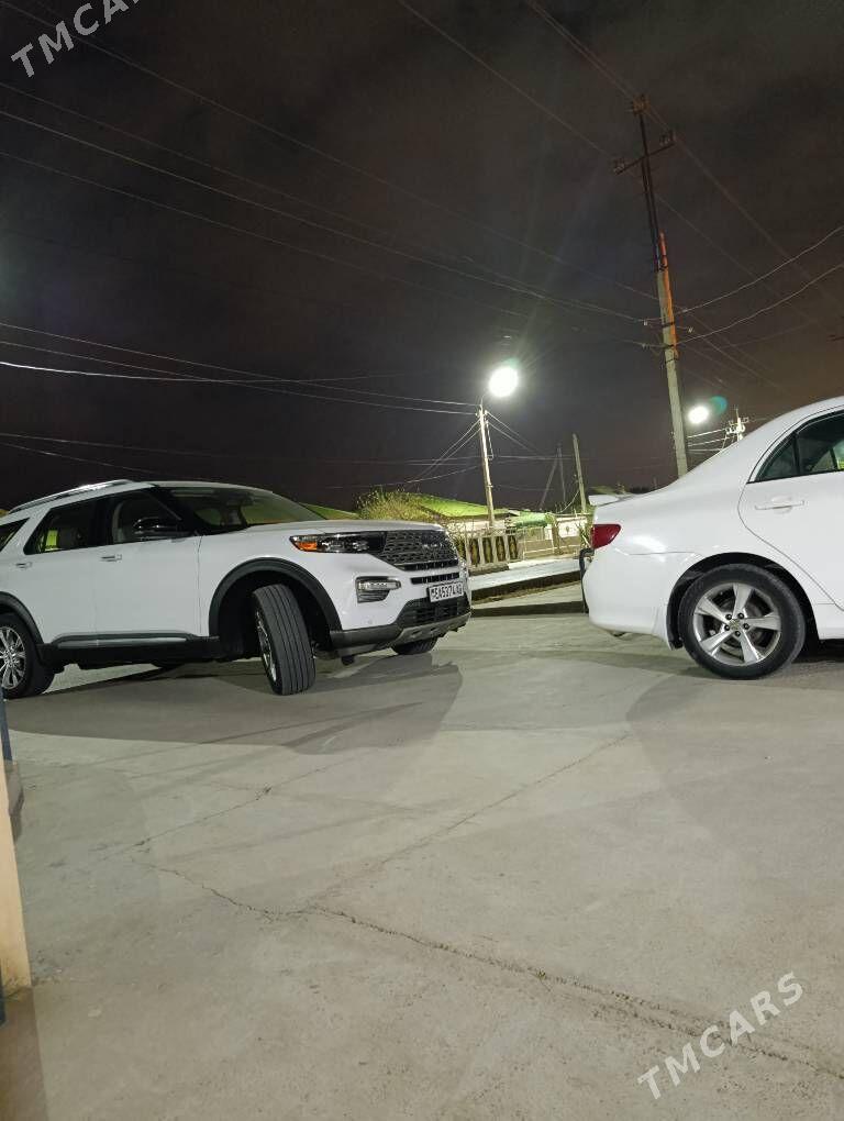 Ford Explorer 2022 - 455 000 TMT - Херрикгала - img 1