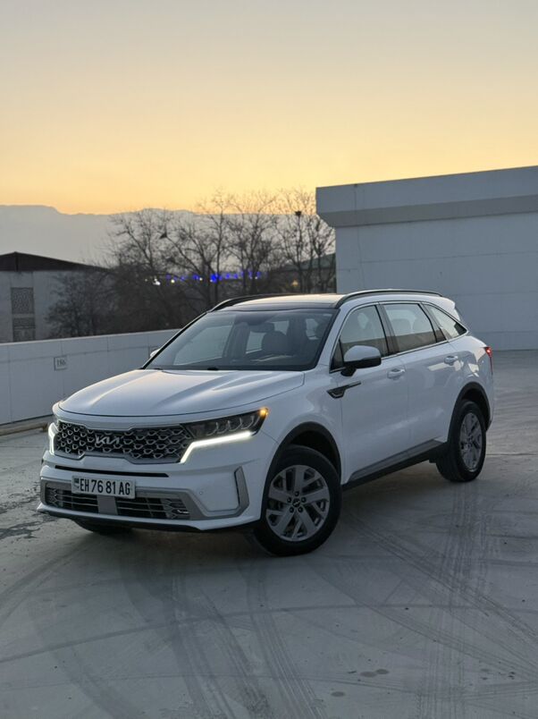 Kia Sorento 2021 - 460 000 TMT - Ашхабад - img 1