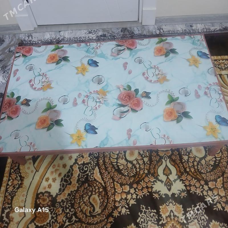 han stol - Büzmeýin GRES - img 1