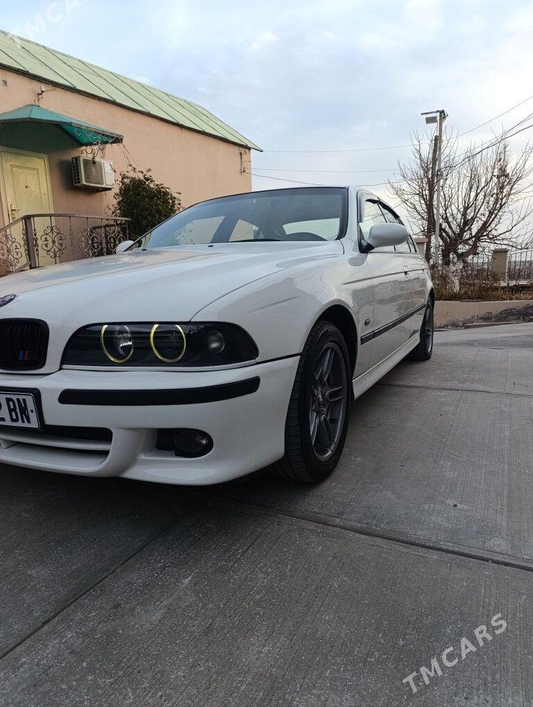 BMW E39 2002 - 150 000 TMT - Туркменбаши - img 1