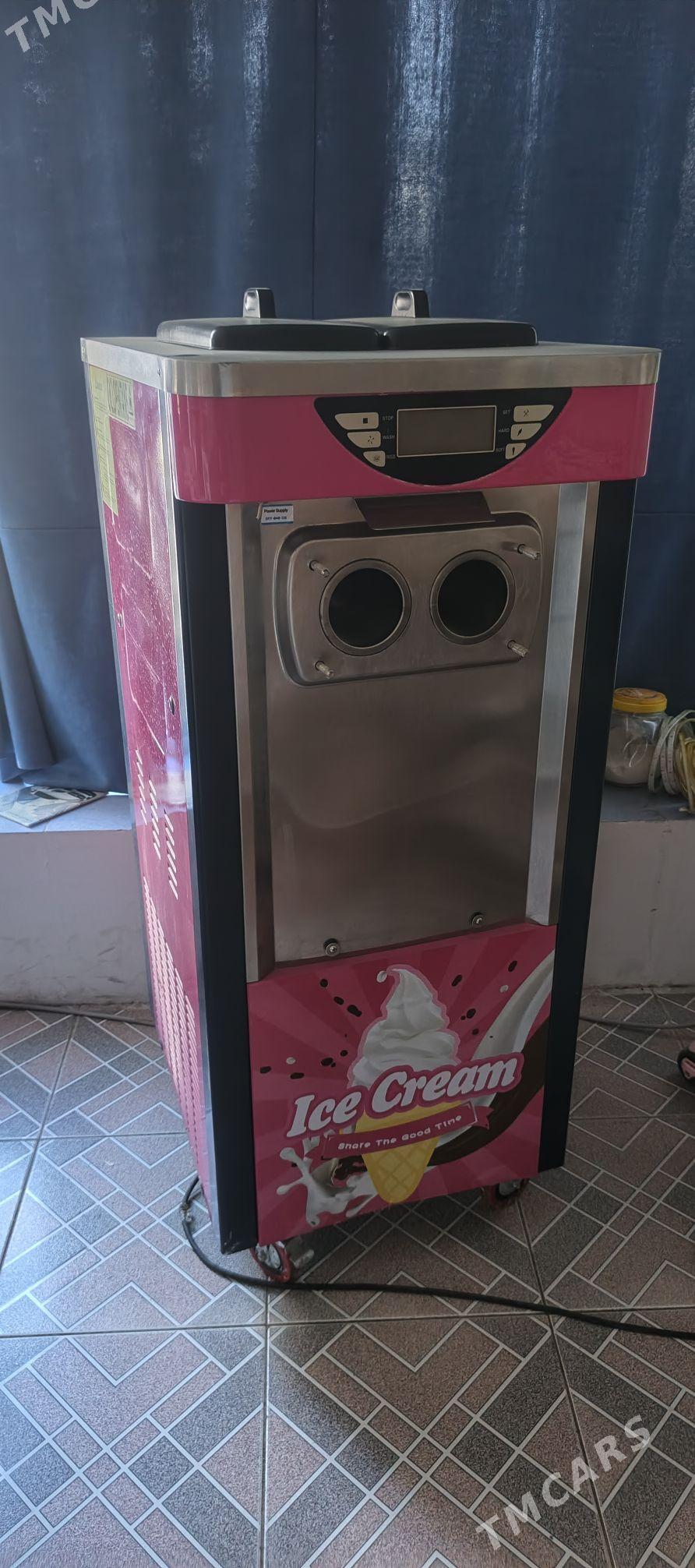 Maroźny aparat - Туркменбаши - img 1