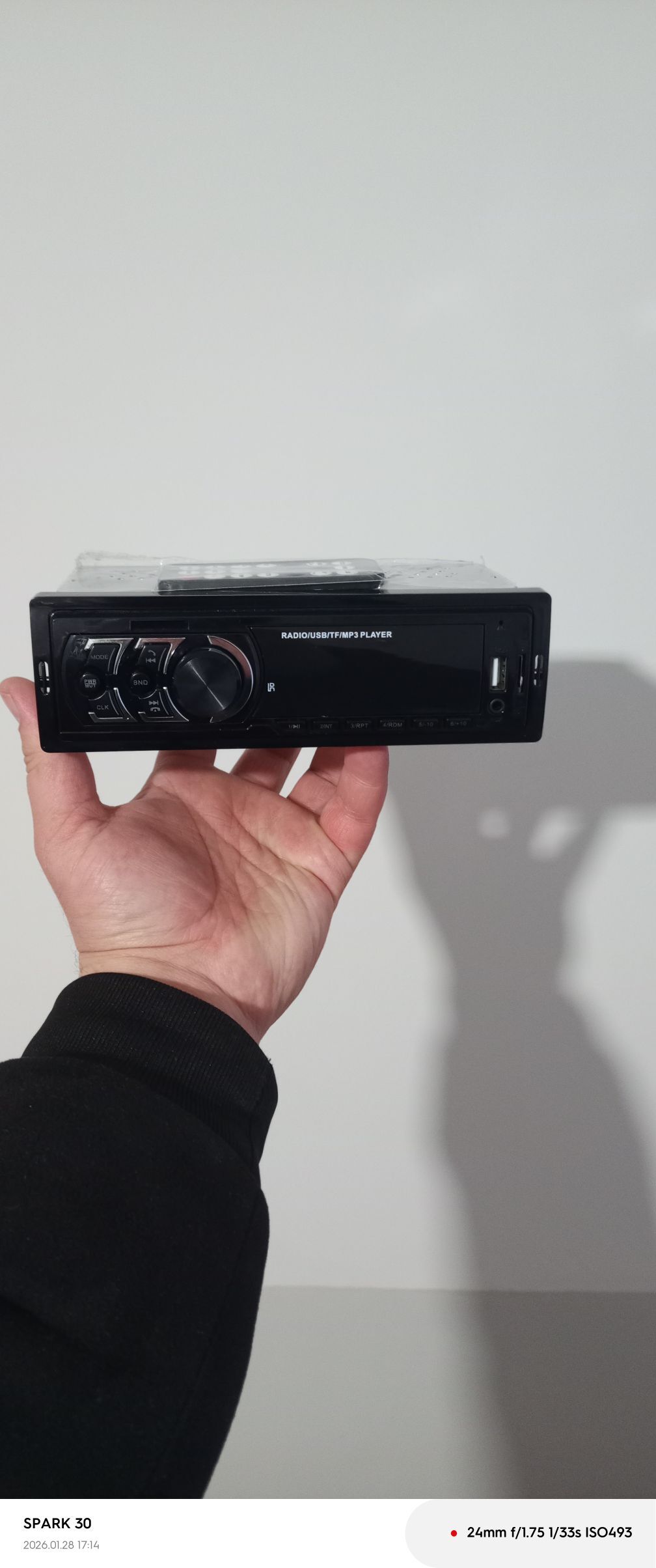 mantafon 140 TMT - Херрикгала - img 1