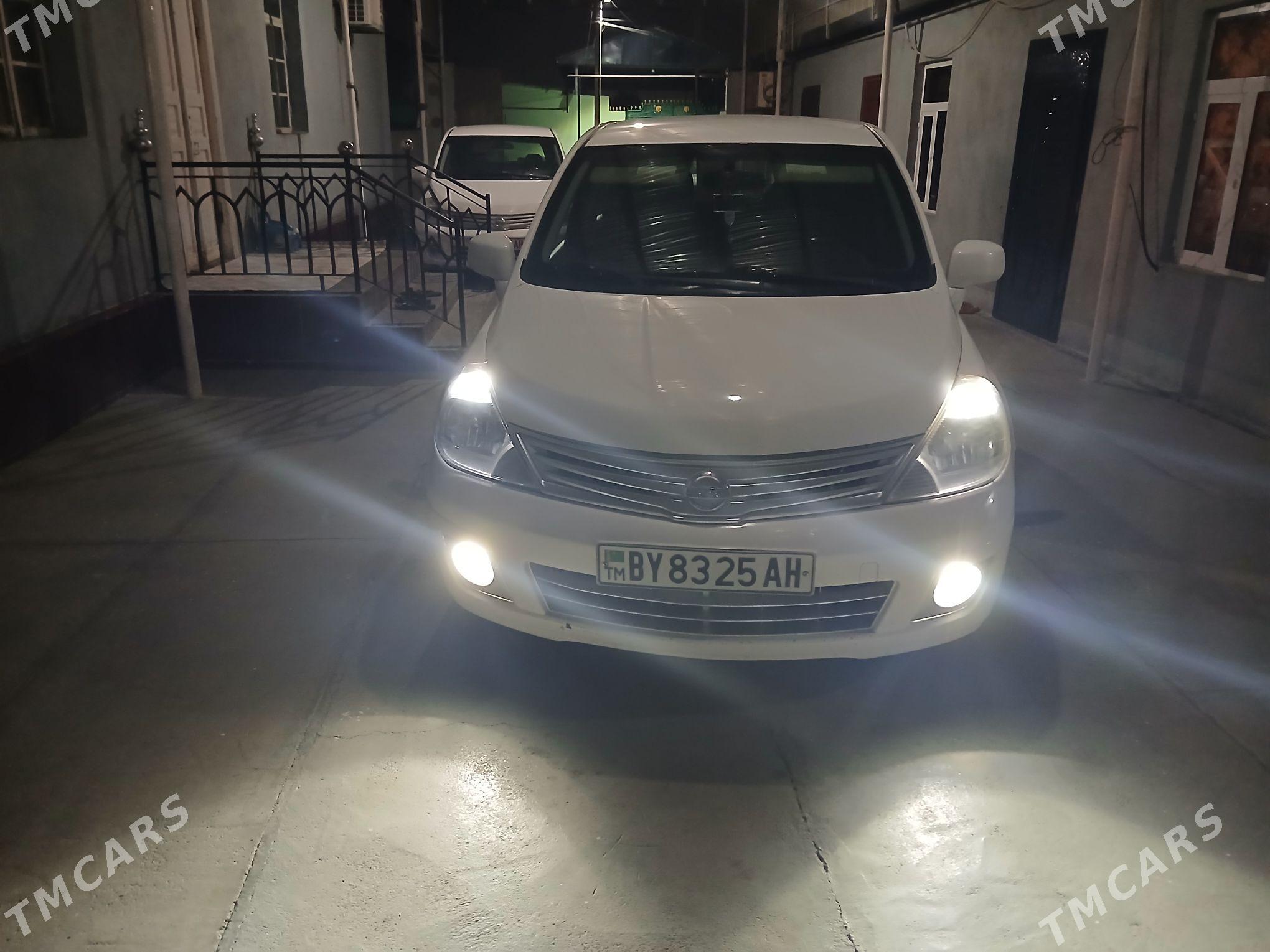 Nissan Versa 2012 - 150 000 TMT - Гёкдепе - img 1