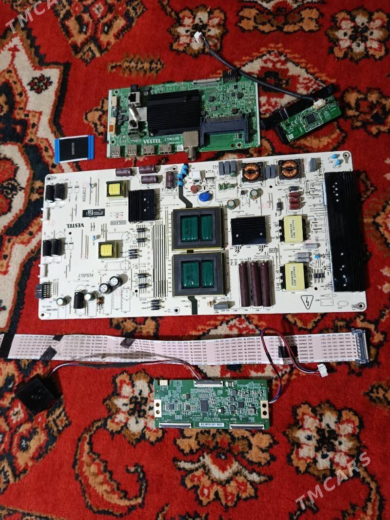 vestel 75 - Гороглы (Тагта) - img 1