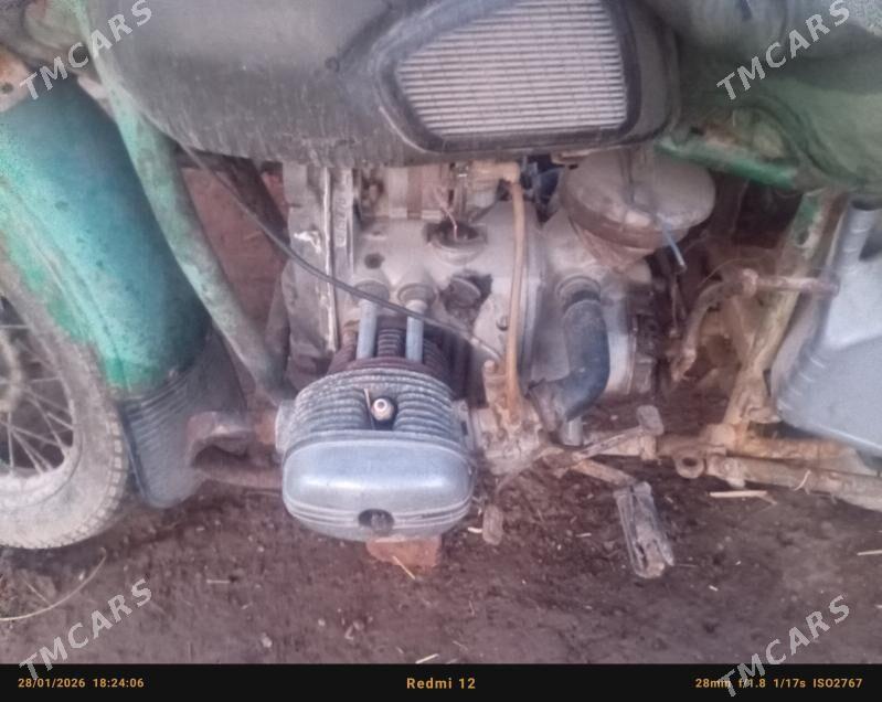 Ural 4320 2023 - 5 000 TMT - Гороглы (Тагта) - img 1