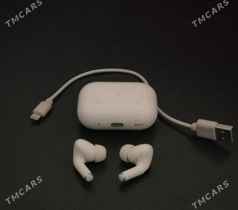 AirPods Pro - Görogly (Tagta) - img 1