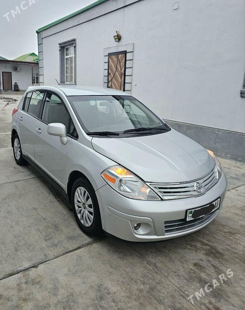 Nissan Versa 2010 - 132 000 TMT - Ашхабад - img 1