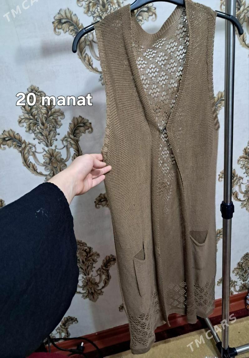 ýeňsiz, palto - 5 мкр - img 1