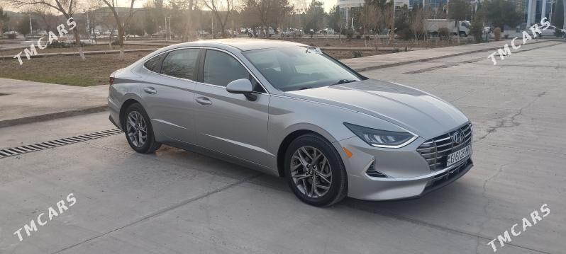 Hyundai Sonata 2021 - 260 000 TMT - Mary - img 1