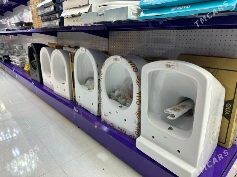 ПОДВЕСНЫЕ УНИТАЗЫ - Ашхабад - img 1