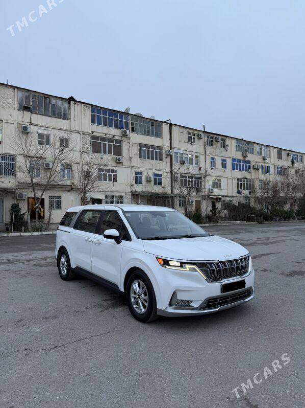 Kia Carnival 2021 - 390 000 TMT - Ашхабад - img 1