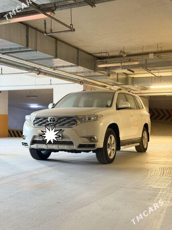 Toyota Highlander 2013 - 340 000 TMT - Мир 8 - img 1