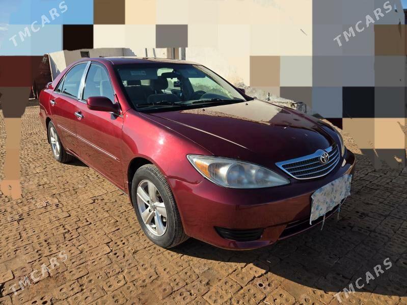 Toyota Camry 2003 - 150 000 TMT - Мары - img 1