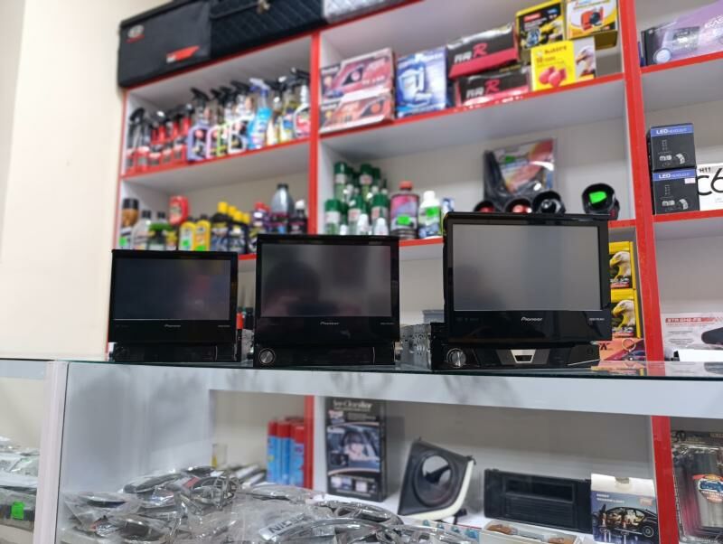 pioneer 6550 3 250 TMT - Ашхабад - img 1