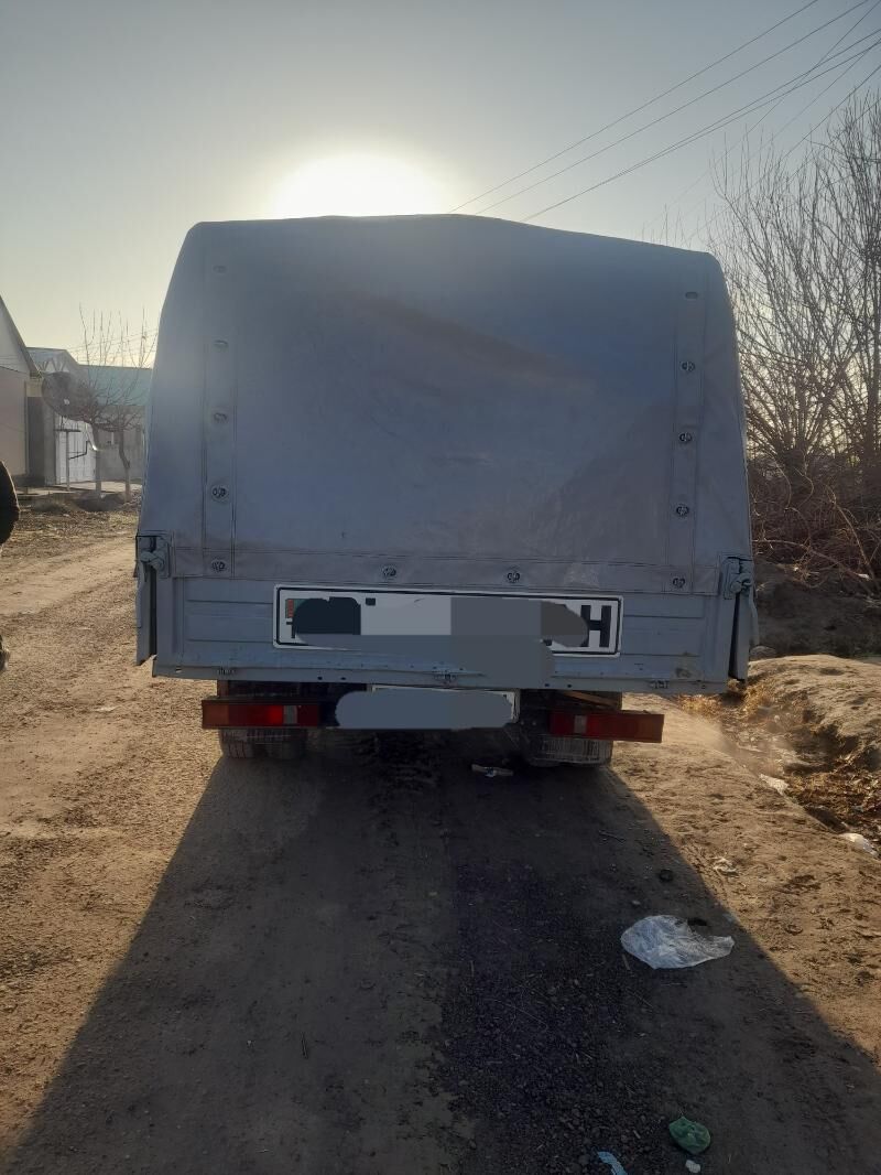 gazel bort 11 000 TMT - Ашхабад - img 1