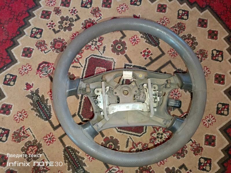 babcka rul 340 TMT - Daşoguz - img 1