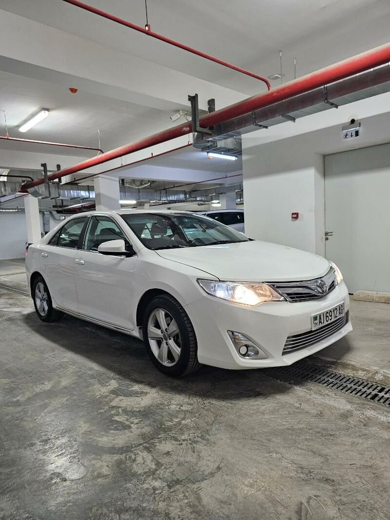 Toyota Camry 2013 - 205 000 TMT - Ашхабад - img 1