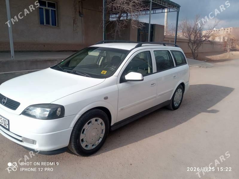Opel Astra 2003 - 100 000 TMT - Дашогуз - img 1