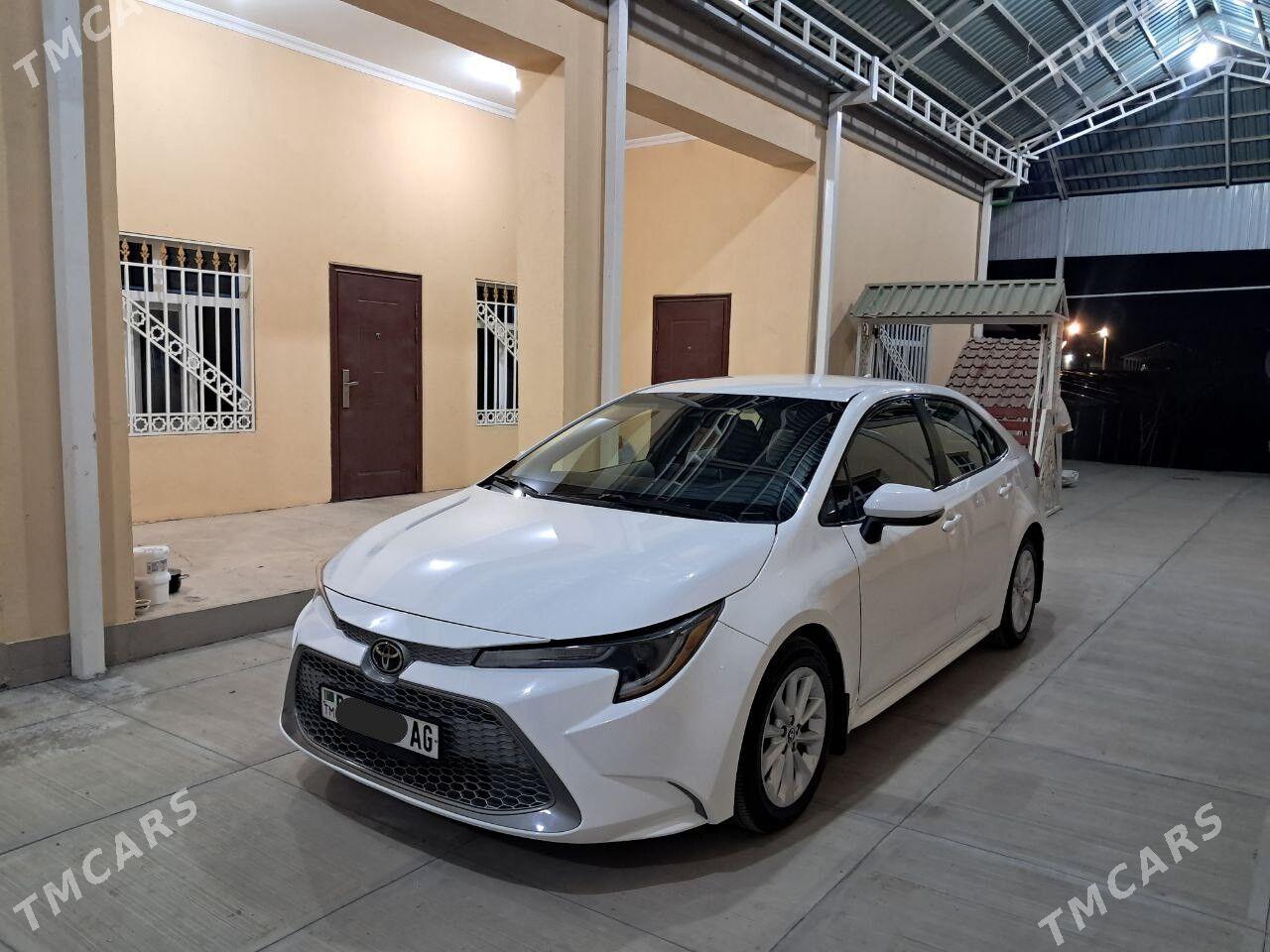 Toyota Corolla 2021 - 247 000 TMT - Ашхабад - img 1