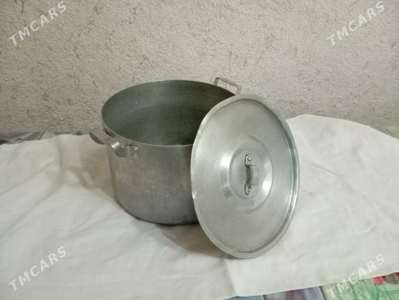 кастрюля 7 лт - Ашхабад - img 1