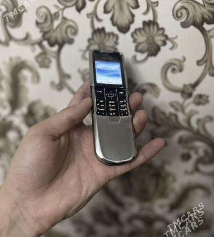 Nokia 8800 - Ашхабад - img 1