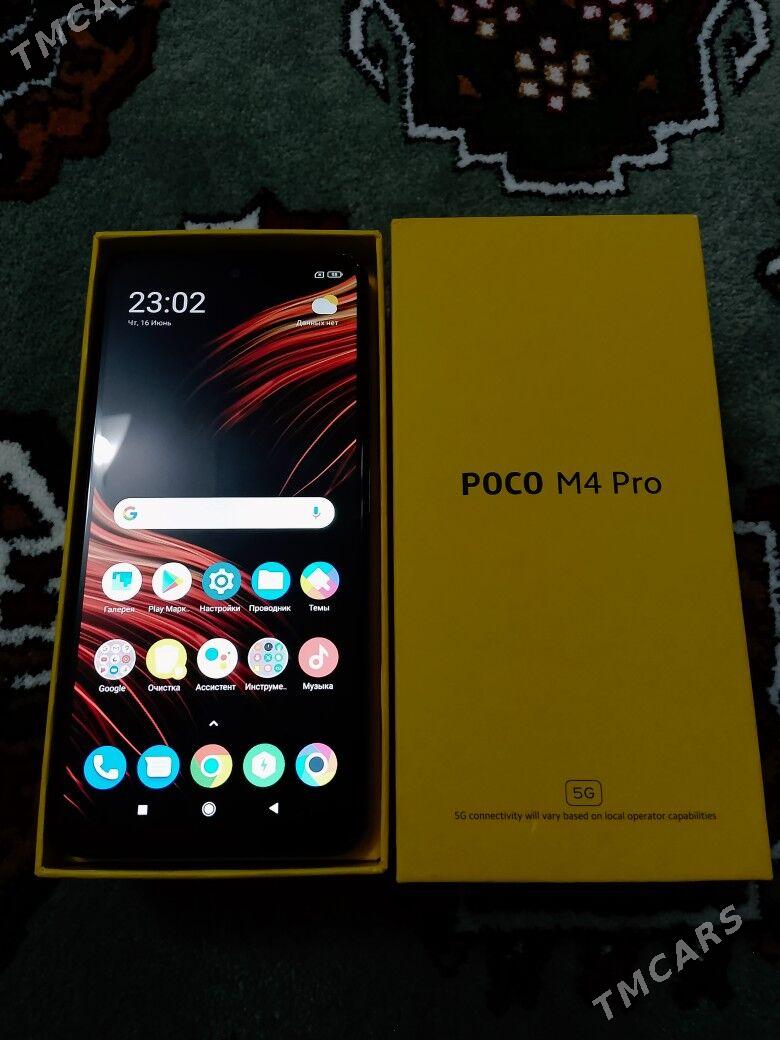 POCO M4 Pro 5G - Aşgabat - img 1