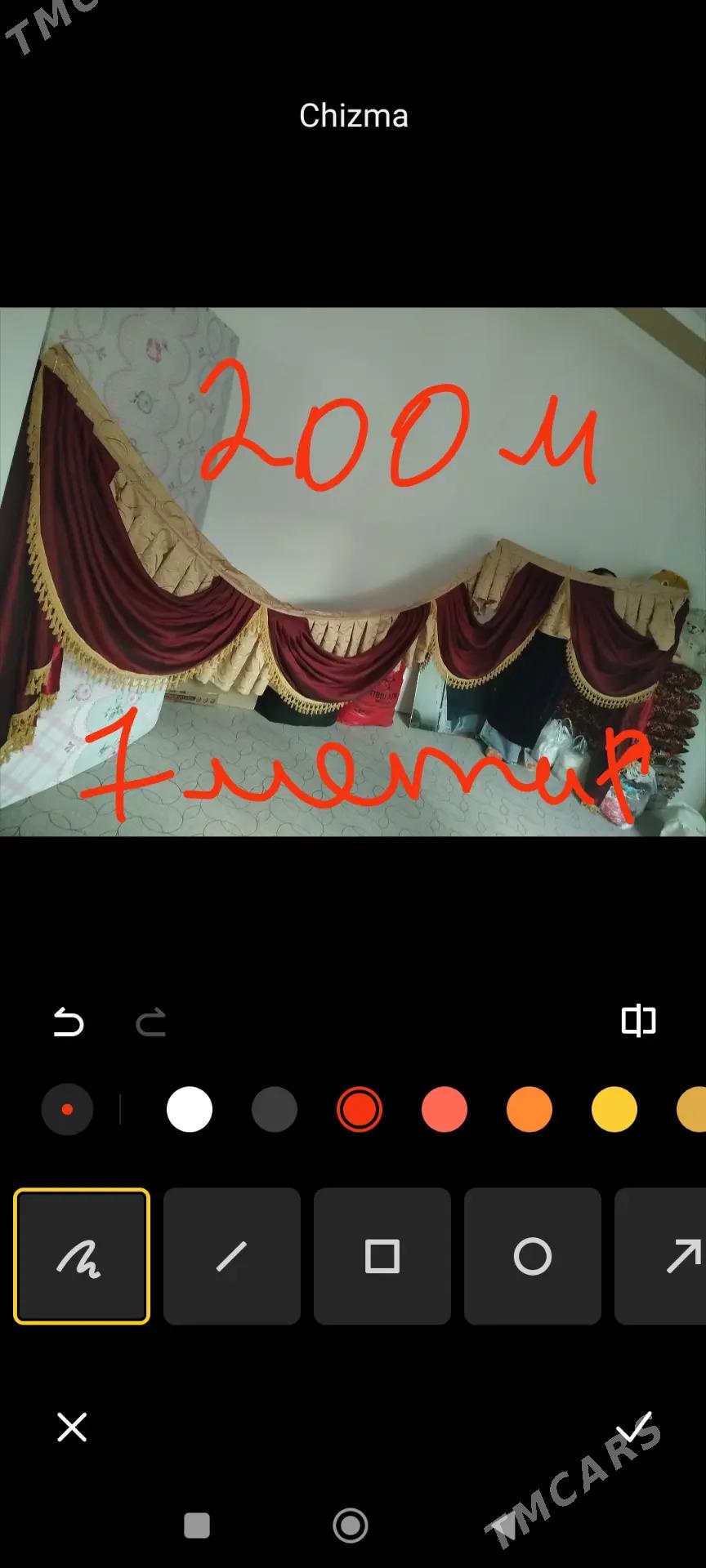 perde - Daşoguz - img 1