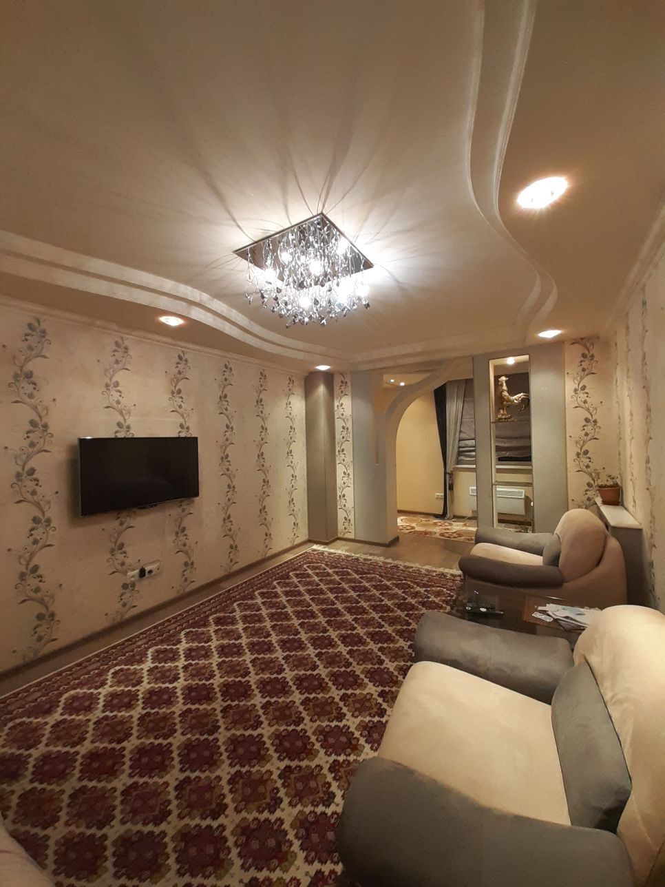 Arenda kw jay kreyine Аренда к - Aşgabat - img 1