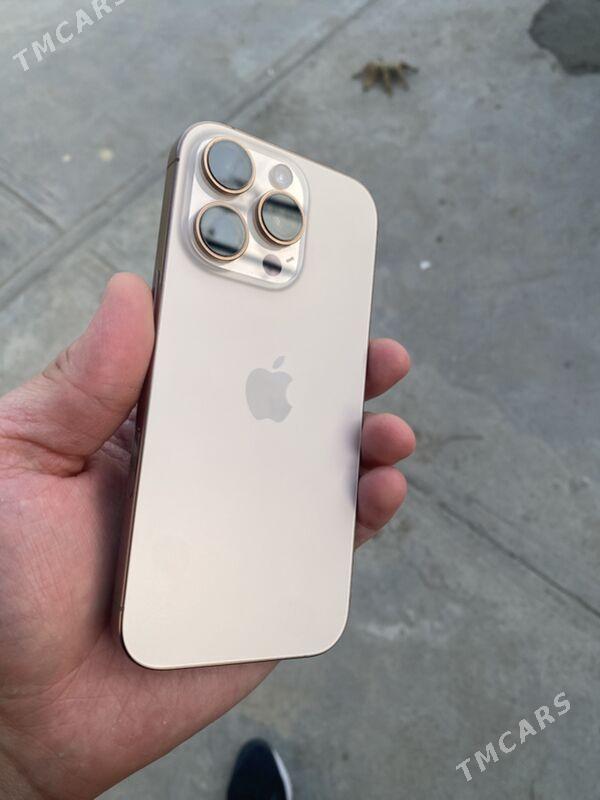 iphone 16pro - Aşgabat - img 1