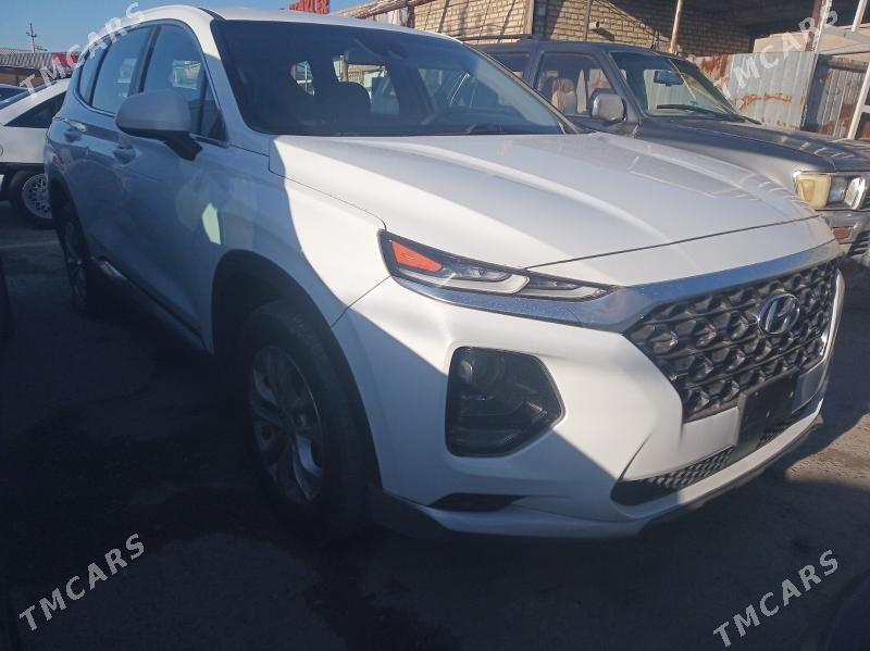 Hyundai Santa Fe 2020 - 330 000 TMT - Мары - img 1