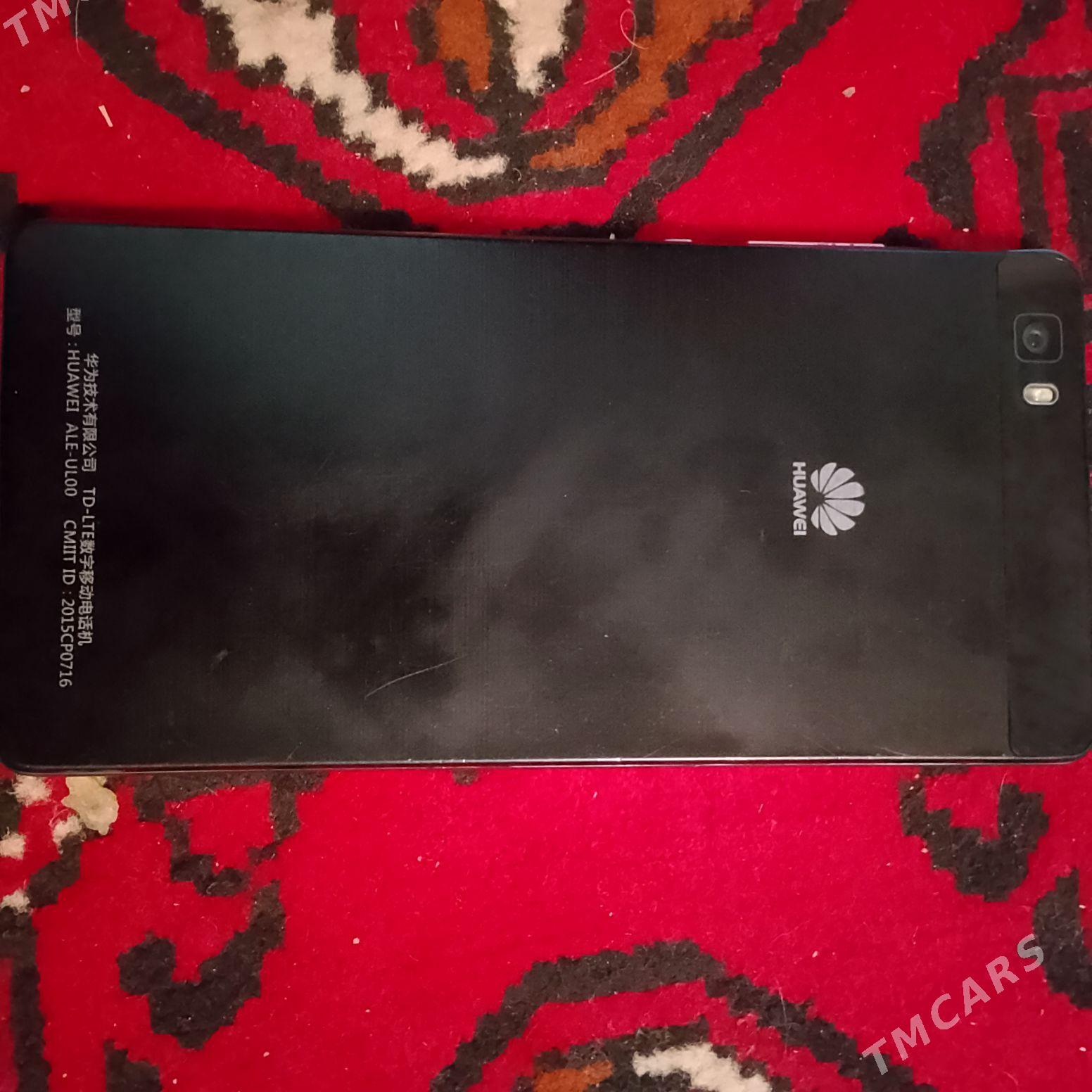 HUAVEİ - Гызыларбат - img 1