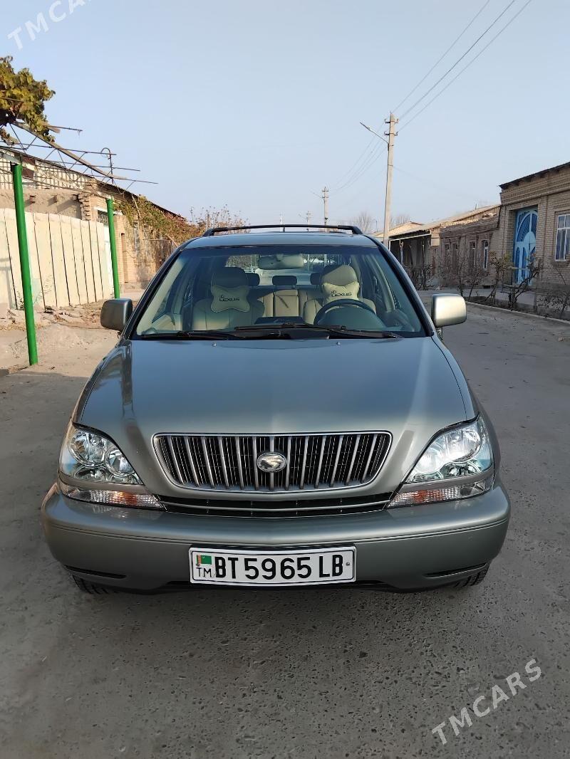 Lexus RX 300 2000 - 175 000 TMT - Türkmenabat - img 1