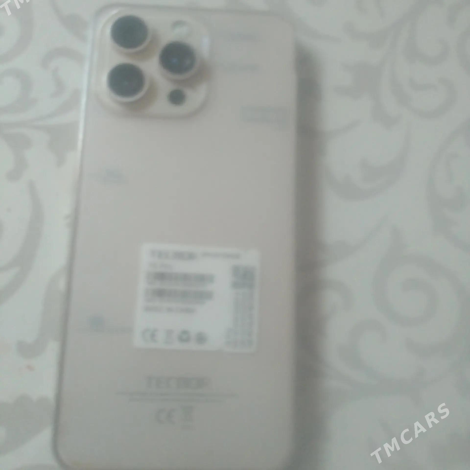 tecmor 16pro - Кёнеургенч - img 1