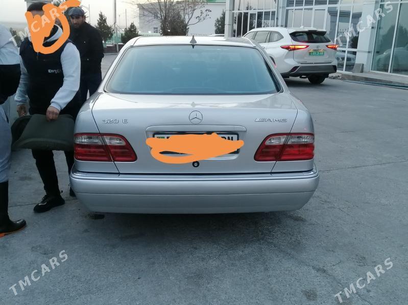 Mercedes-Benz E320 2000 - 120 000 TMT - Туркменбаши - img 1